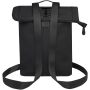 Turner 15,6" GRS gerecyclede rolltop laptop rugzak 12 l - Zwart