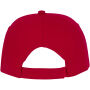 Styx 5 panel sandwich cap - Rood Styx 5 panel sandwich cap - Rood