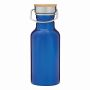 ECO TRANSIT - Aluminium drinkfles blauw ECO TRANSIT - Aluminium drinkfles blauw
