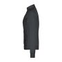 Ladies' Hybrid Sweat Jacket black S