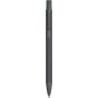 Gerecycled aluminium balpen Gladys grijs