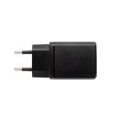 Anker MagGo draadloze oplaadstandaard (3-in-1-standaard), zwart