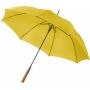 Polyester (190T) paraplu Andy geel