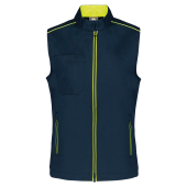 Navy / Fluorescent Yellow