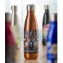 Roestvrijstalen fles Sumatra blauw