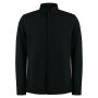 Long Sleeve Superwash® 60°C Piqué Shirt, Black, 3XL, Kustom Kit
