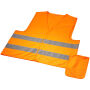 RFX™ Watch-out veiligheidsvest met hoes voor professioneel gebruik - Neonoranje