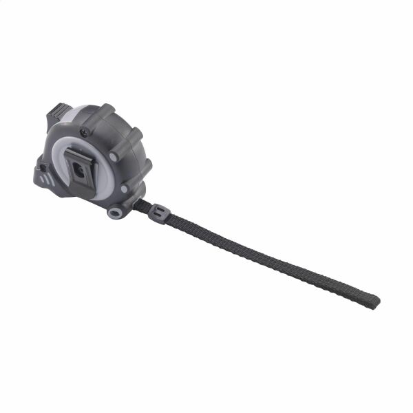 Clark RCS Recycled 3 Meter Bandmaß - schwarz/grau Clark RCS Recycled 3 Meter Bandmaß - schwarz/grau