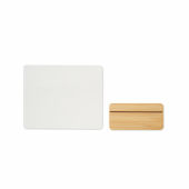 PROPLATE - Sublimatie promotiebordje - Hout