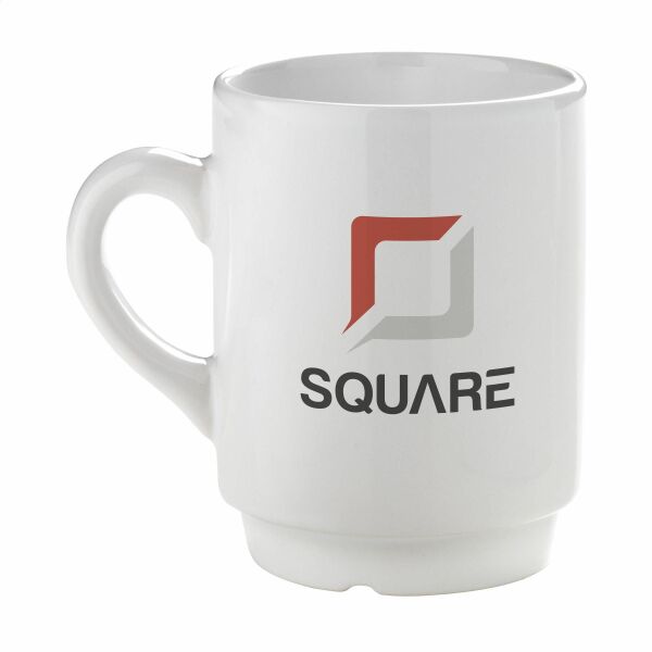 AutoMug 185 ml Tasse - weiß AutoMug 185 ml Tasse - weiß