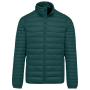 Men's lightweight padded jacket Mineral Green S