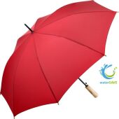 AC regular umbrella ÖkoBrella red wS