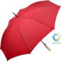 AC regular umbrella ÖkoBrella red wS