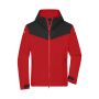 Men's Allweather Jacket light-red/black/light-red 3XL