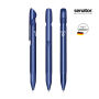 senator EVOXX Polished Recycled balpen blauw 2757