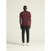 Squad Go solid jersey men maroon 3xl