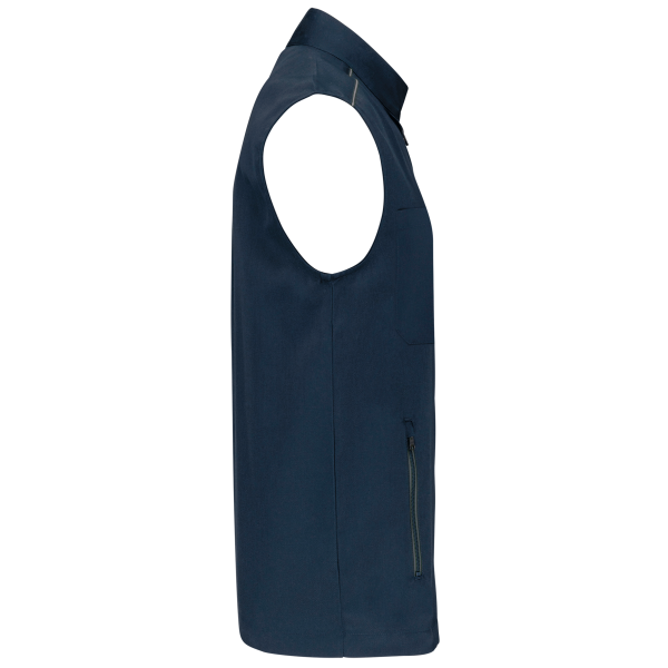 Gilet Day To Day Navy / Silver 5XL Gilet Day To Day Navy / Silver 5XL