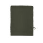 T1-Wash Washcloth - Olive Green