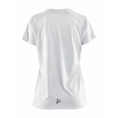 EVOLVE TEE W WHITE XXL