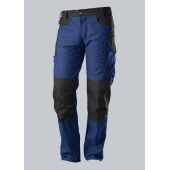 royal blue/black