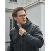 All Weather Winter Jacket - Black - 4XL