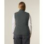 Stella Quester - De dames fleece bodywarmer - Anthracite (XS)