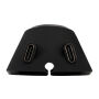 6-in-1 oplaadkabel incl. Kabelhouder REEVES-CONVERTICS DESKTOP