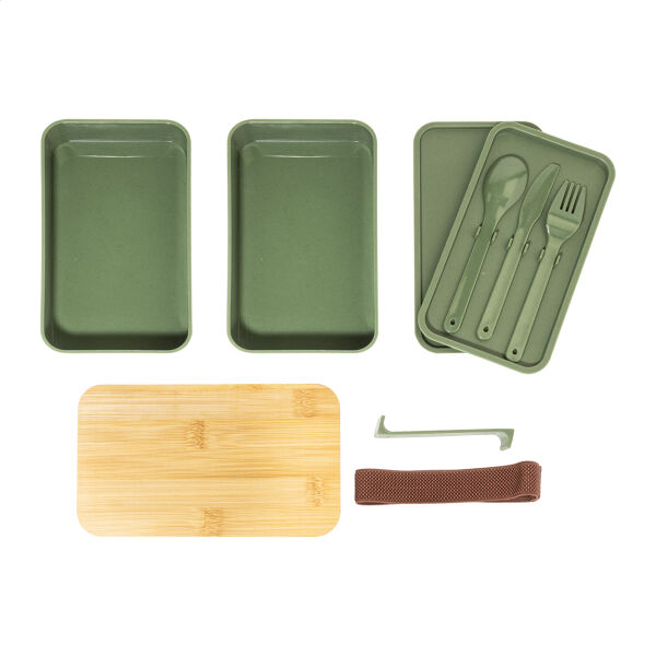 Satay - lunch box Satay - lunch box