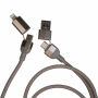 Pierre Cardin® DONNES magnetische snellaadkabel