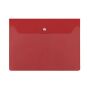 CreativDesign® tas voor autopapieren "Folie1" Normaal folie rood