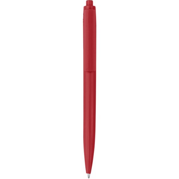 Balpen Gerald | Gerecycled | Grote clip - rood Balpen Gerald | Gerecycled | Grote clip - rood