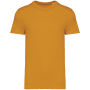 Ecologische uniseks T-shirt Curcuma S