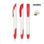 senator CHALLENGER Polished Basic SG balpen rood 186