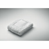 TEKUBI - Polsbandje van polykatoen - Wit