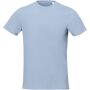 Nanaimo 160 g/m² heren t-shirt met korte mouwen - Mistblauw - 3XL Nanaimo 160 g/m² heren t-shirt met korte mouwen - Mistblauw - 3XL