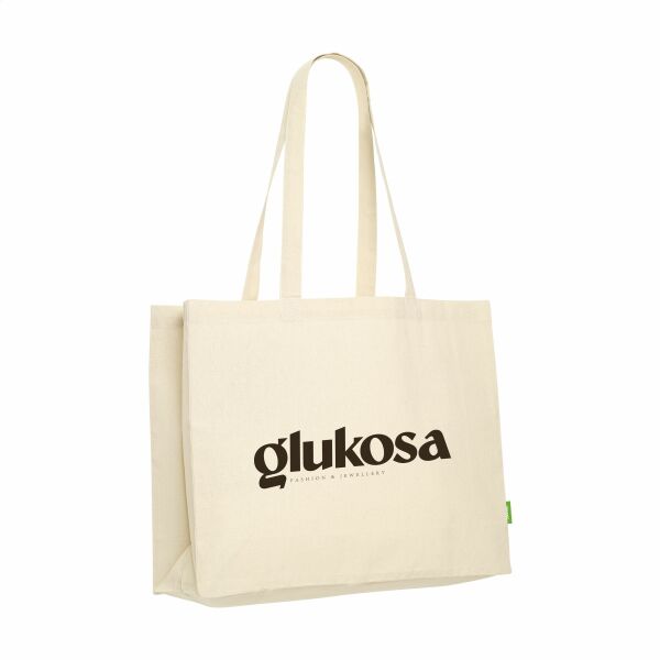 ECO Shopper GOTS Organic Cotton (180 g/m²) tas