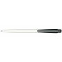 Dart Polished Basic Wit - Zwart