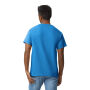 Gildan T-shirt Ultra Cotton SS unisex 109 Carolina Blue-3XL