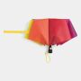 Automatisch te openen opvouwbare paraplu PRIMA rainbow