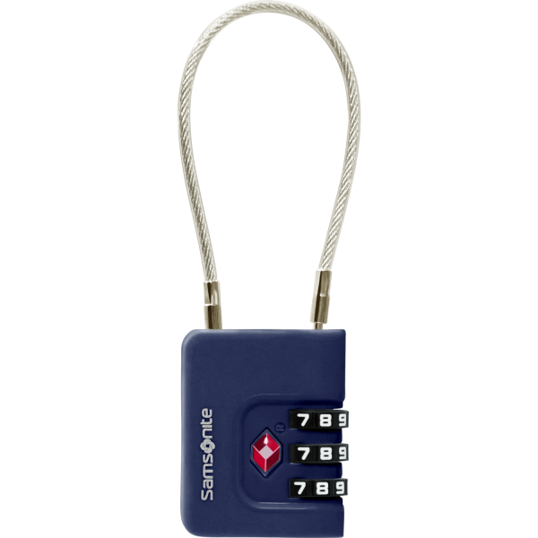 Samsonite Ta Revolution Cablelock 3 Dial Tsa Samsonite Ta Revolution Cablelock 3 Dial Tsa