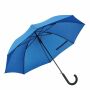 Automatisch te openen stormvaste paraplu WIND blauw
