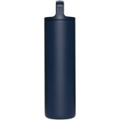 MiiR Widemouth 591 ml drinkfles - Marineblauw