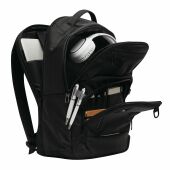 AARHUS - Rugtas zwart AARHUS - Rugtas zwart