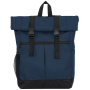 DODO Rugzak roltop, inhoud 24 liter - donkerblauw