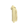 Herensweater met capuchon Straw Yellow 3XL Herensweater met capuchon Straw Yellow 3XL