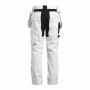 Craftman trousers stretch White/Black C42