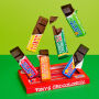 Tony's Chocolonely - Sintproeverijtje met wikkel
