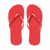 HONOLULU - PE slippers M - Rood HONOLULU - PE slippers M - Rood