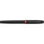 Parker IM Vibrant Rings PVD rollerbal zwart/oranje