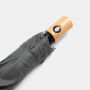 Stormvaste, automatisch te openen- en sluiten pocketparaplu CALYPSO grijs
